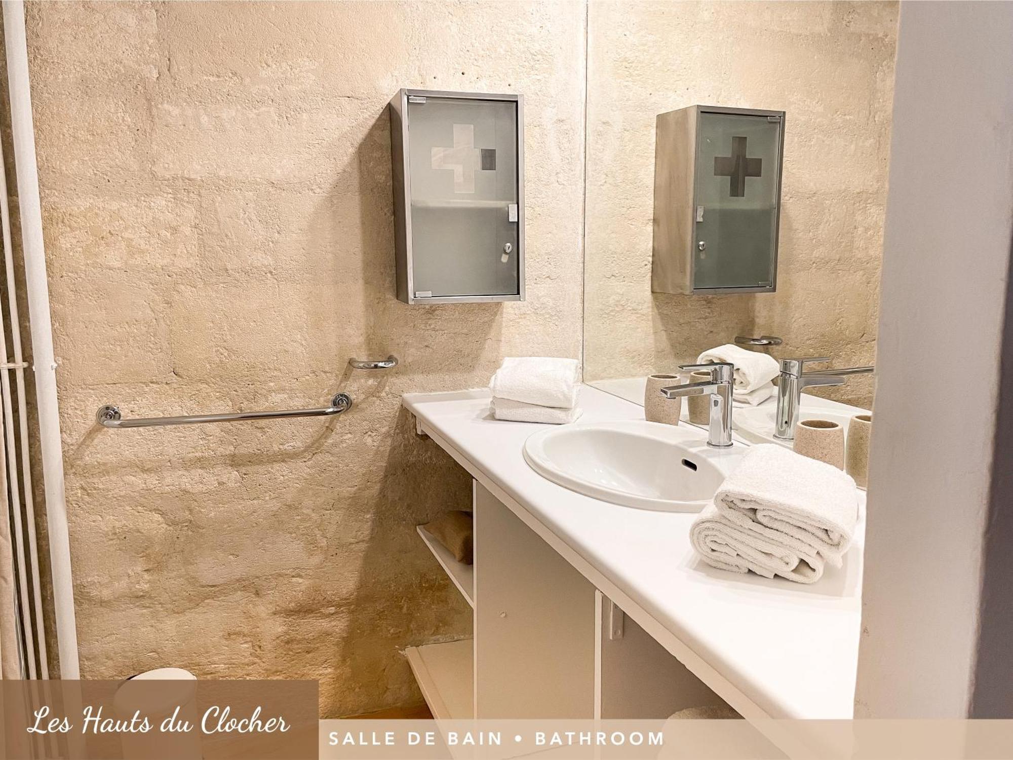 Les Appartements Du Clocher Avignon Eksteriør bilde