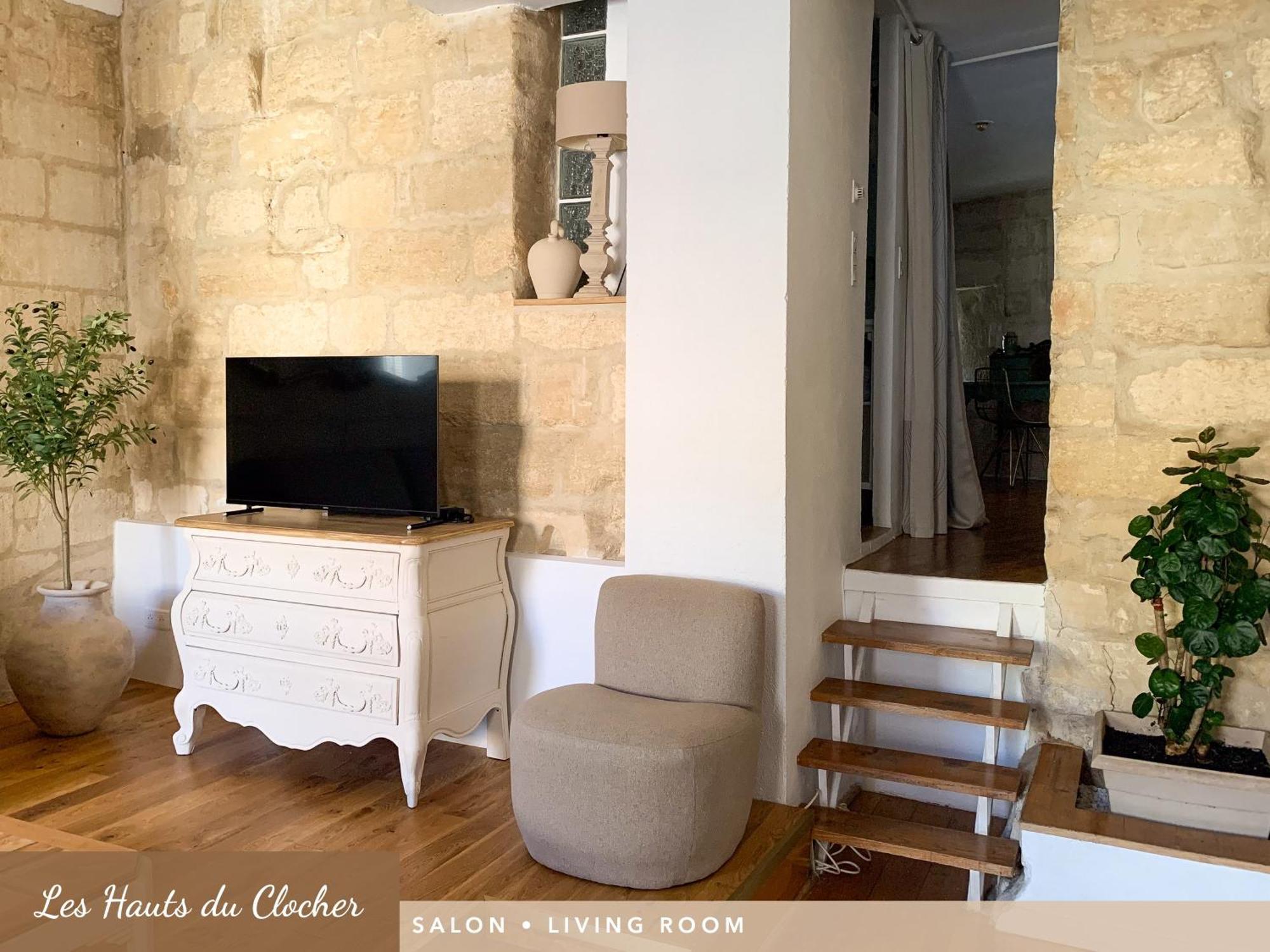 Les Appartements Du Clocher Avignon Eksteriør bilde