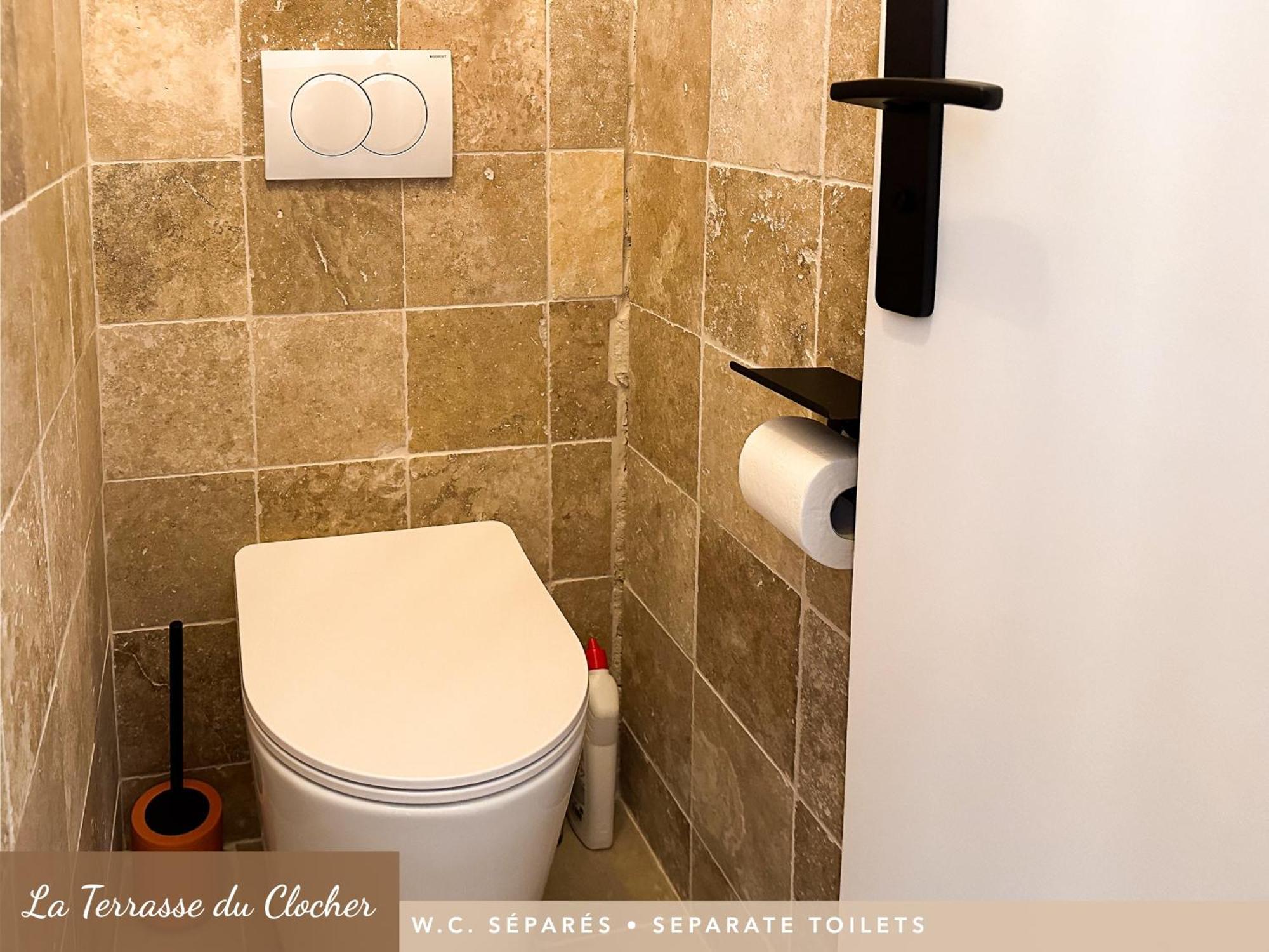 Les Appartements Du Clocher Avignon Eksteriør bilde