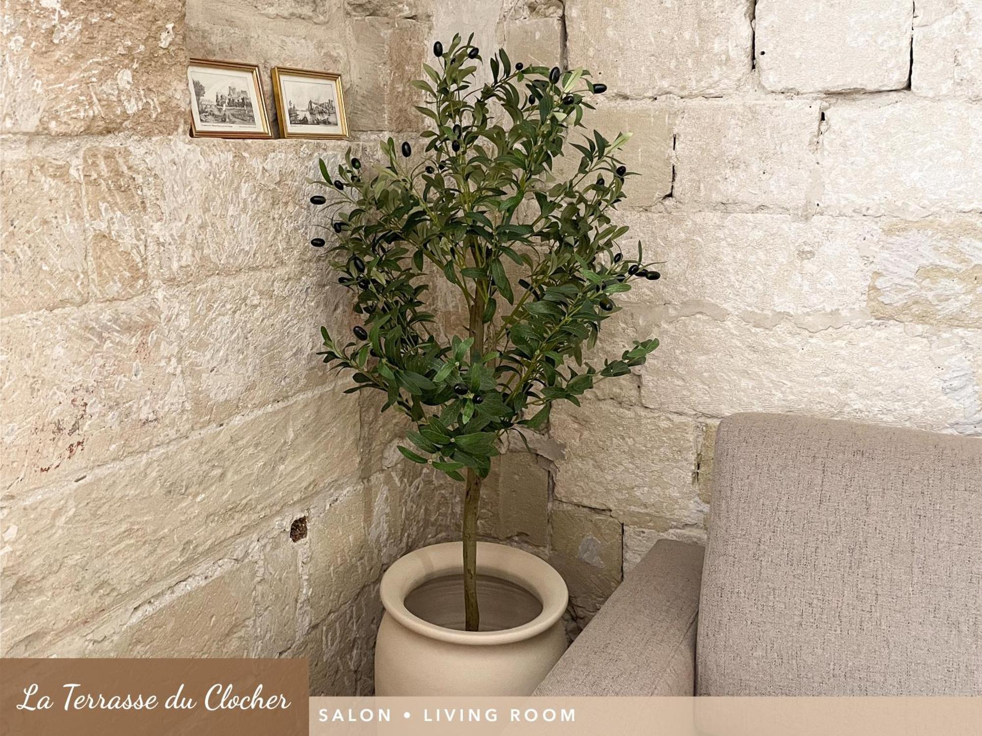 Les Appartements Du Clocher Avignon Eksteriør bilde