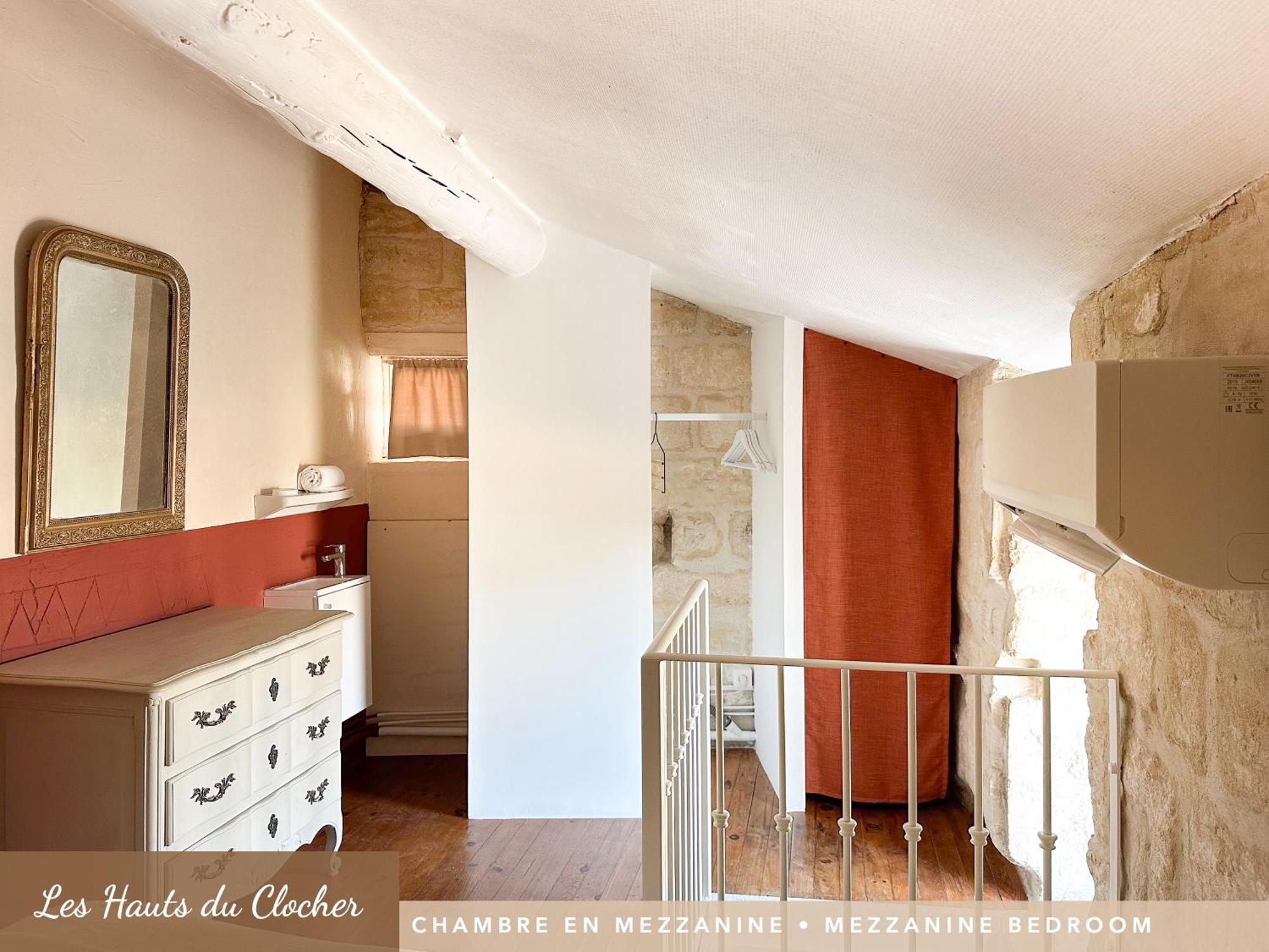 Les Appartements Du Clocher Avignon Eksteriør bilde