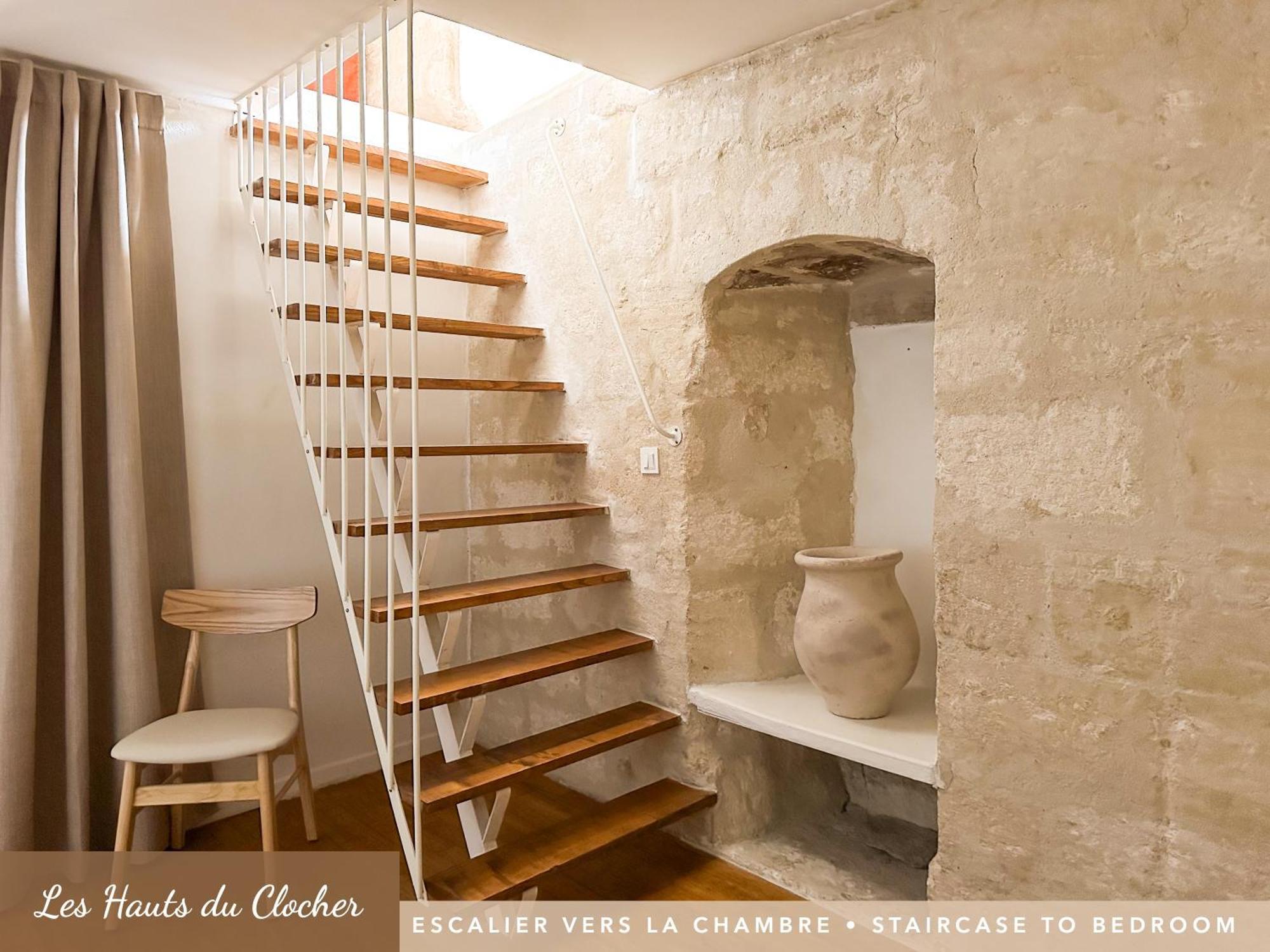 Les Appartements Du Clocher Avignon Eksteriør bilde