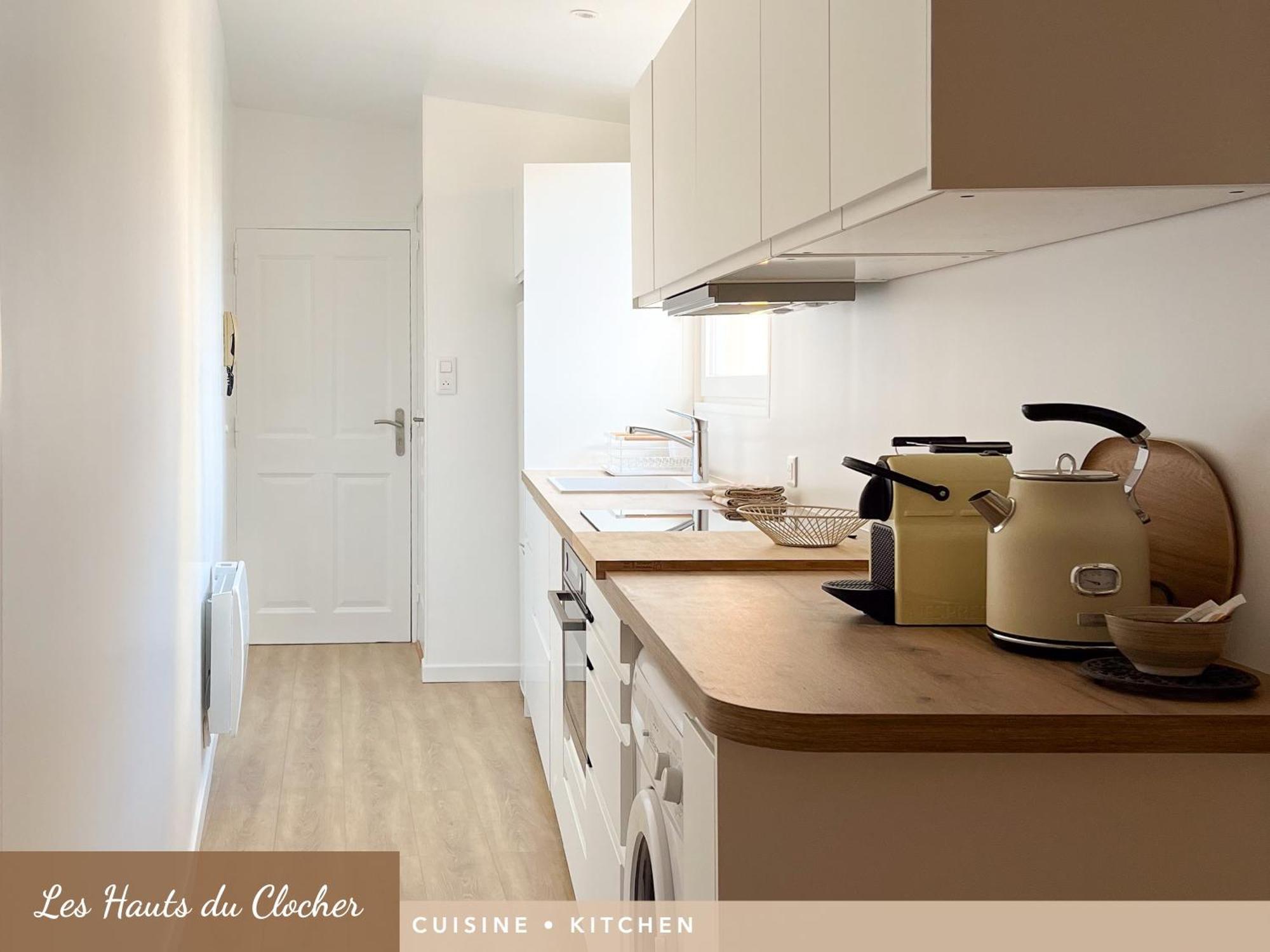 Les Appartements Du Clocher Avignon Eksteriør bilde